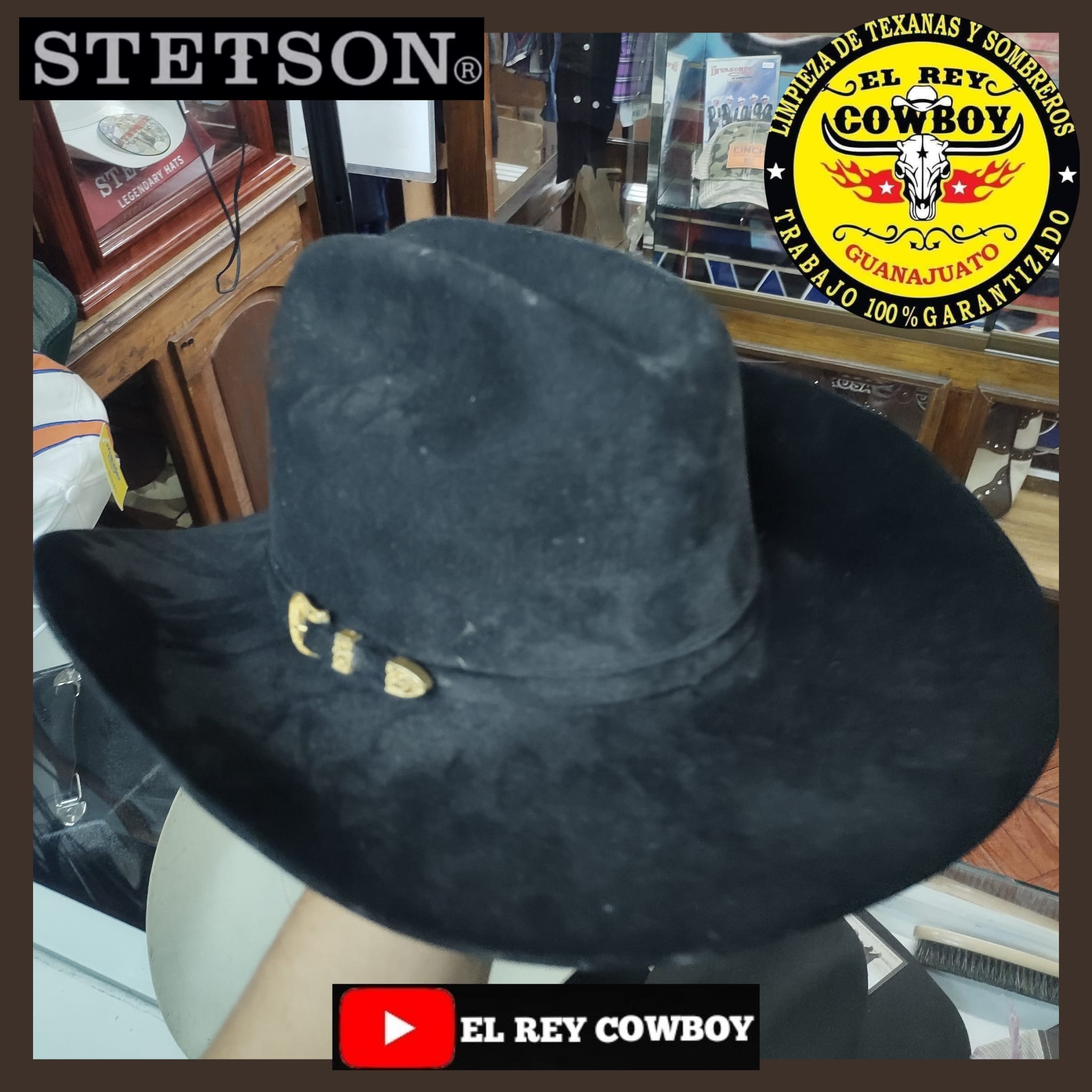 PURO REY Cowboy
