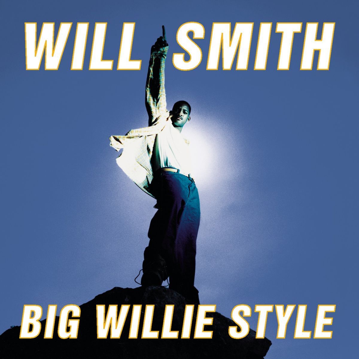 Will Smith releases Big Willie Style album
