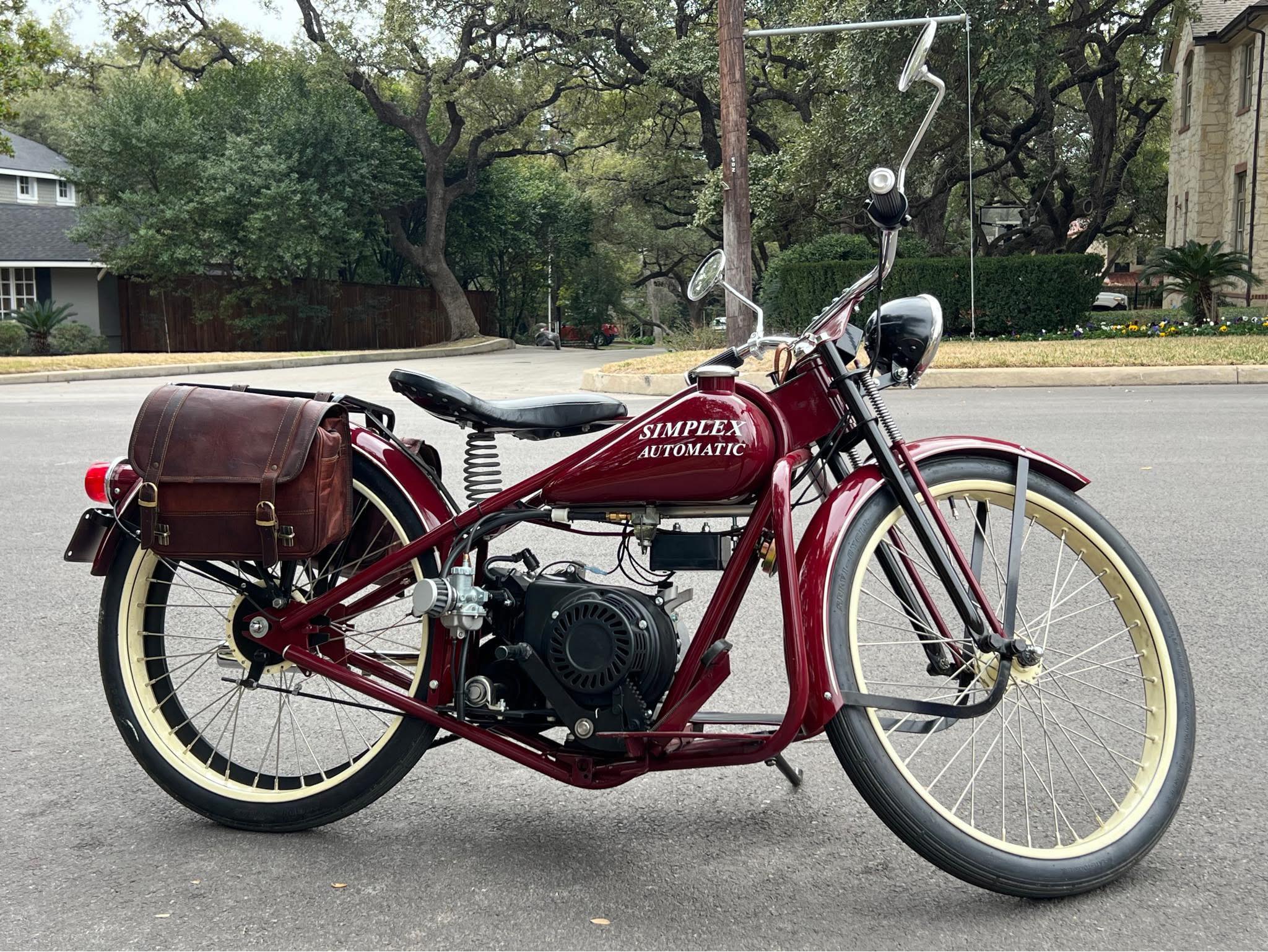 Simplex Servicycles New Orleans motorcycle Parts, buy sell trade ...
