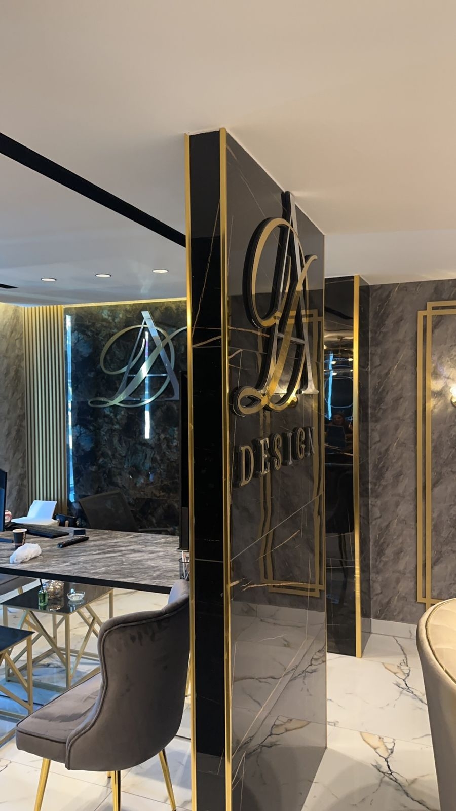 A Design | Amman