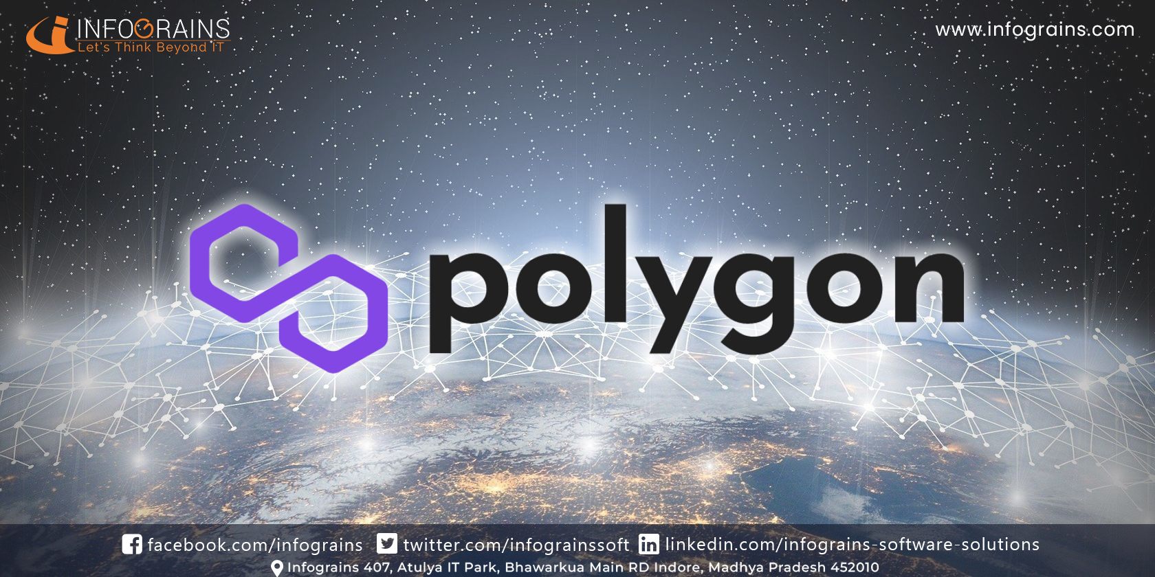 The #Polygon platform... - Infograins Software Solutions