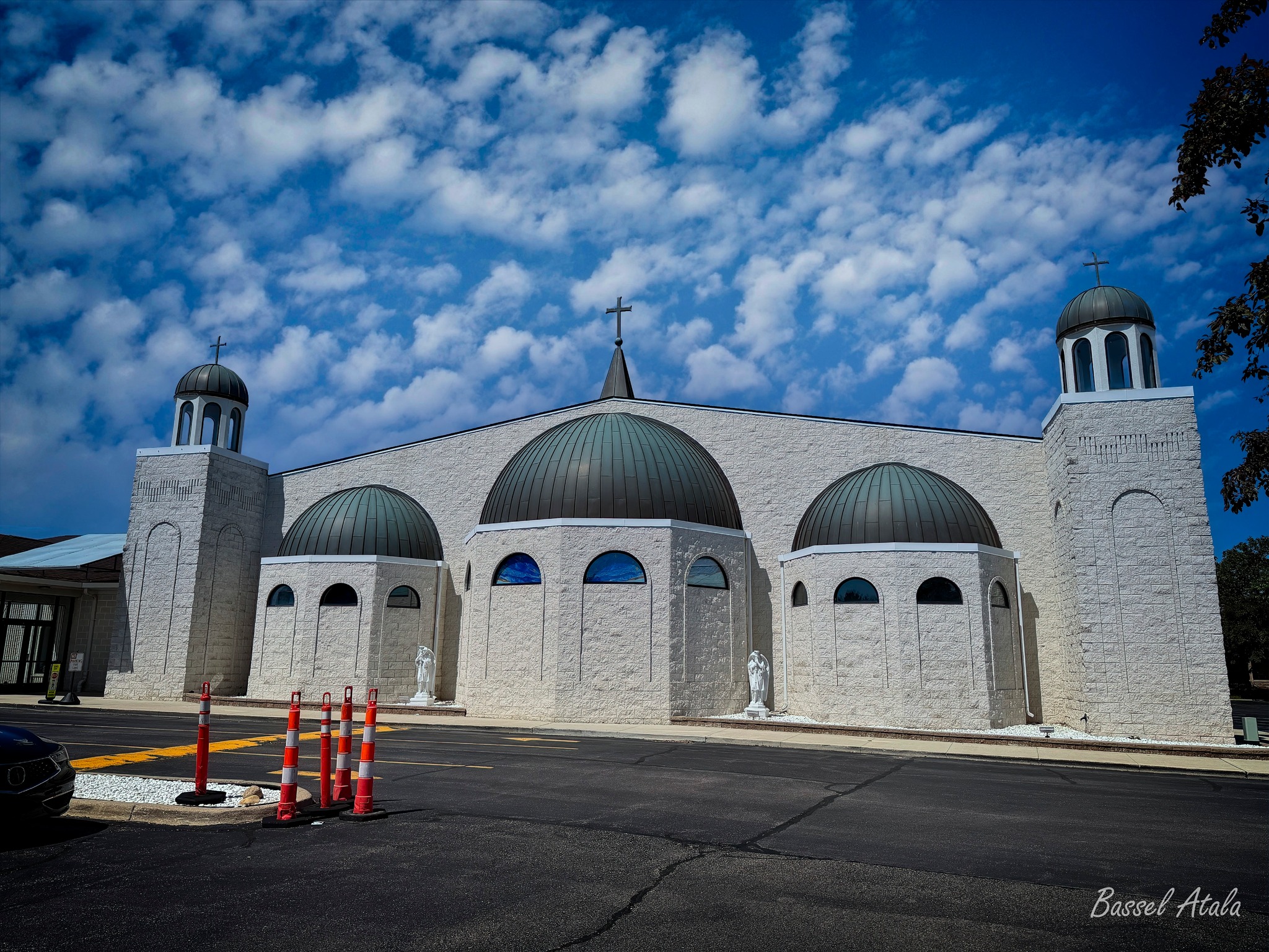 St. Joseph Chaldean Catholic Church in Troy, Michigan