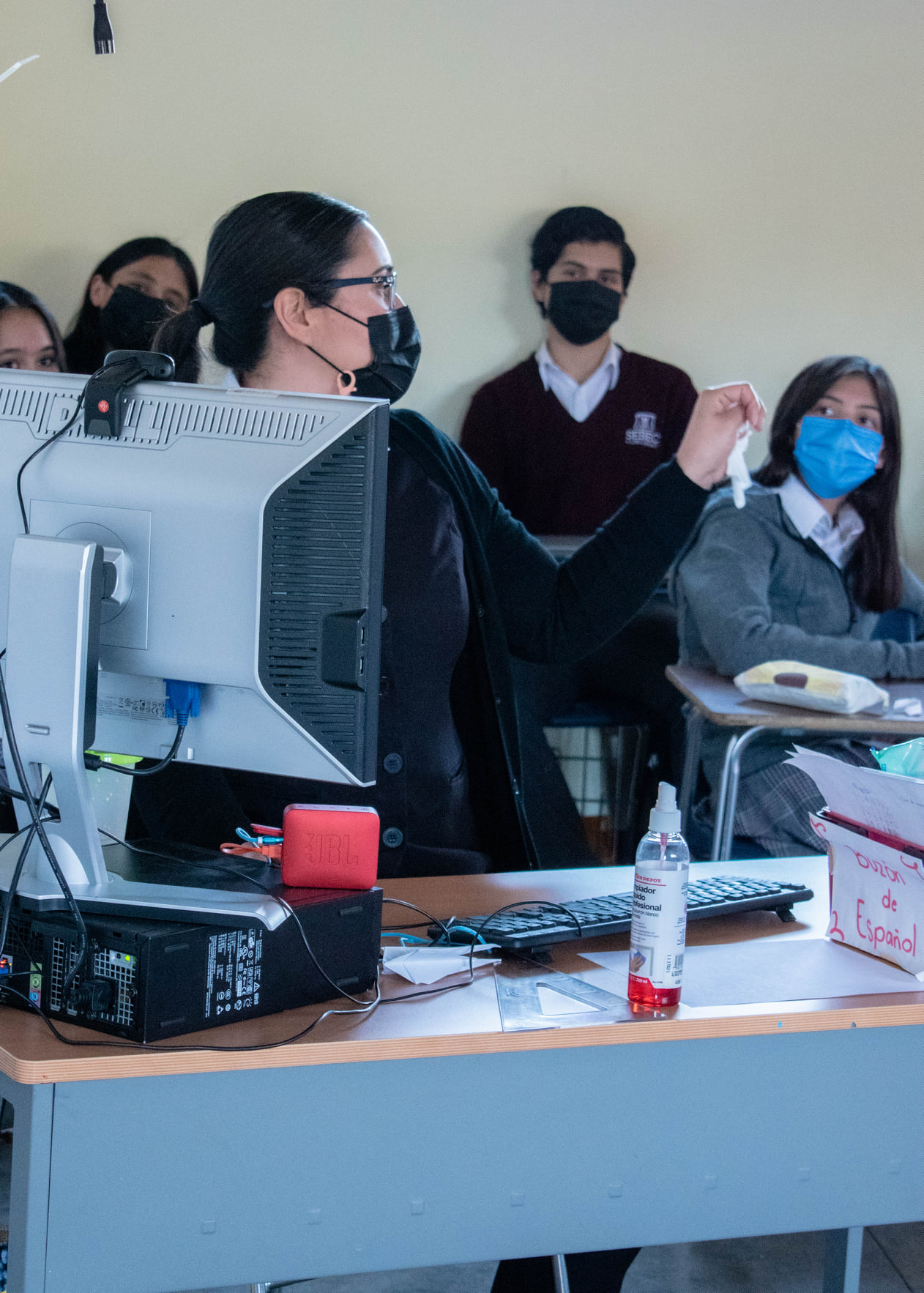 Te compartimos algunas imágenes de... - Colegio SEBEC Tijuana