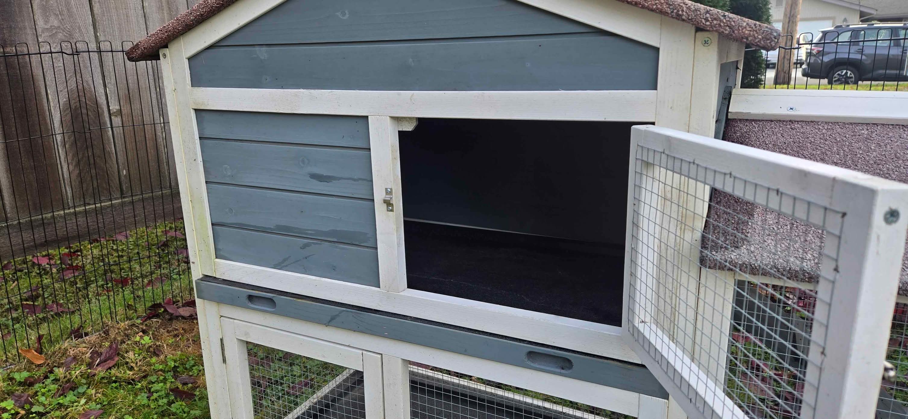 Chicken/Rabbit Coup - Chicken Coops & Runs - Sumner, Washington ...