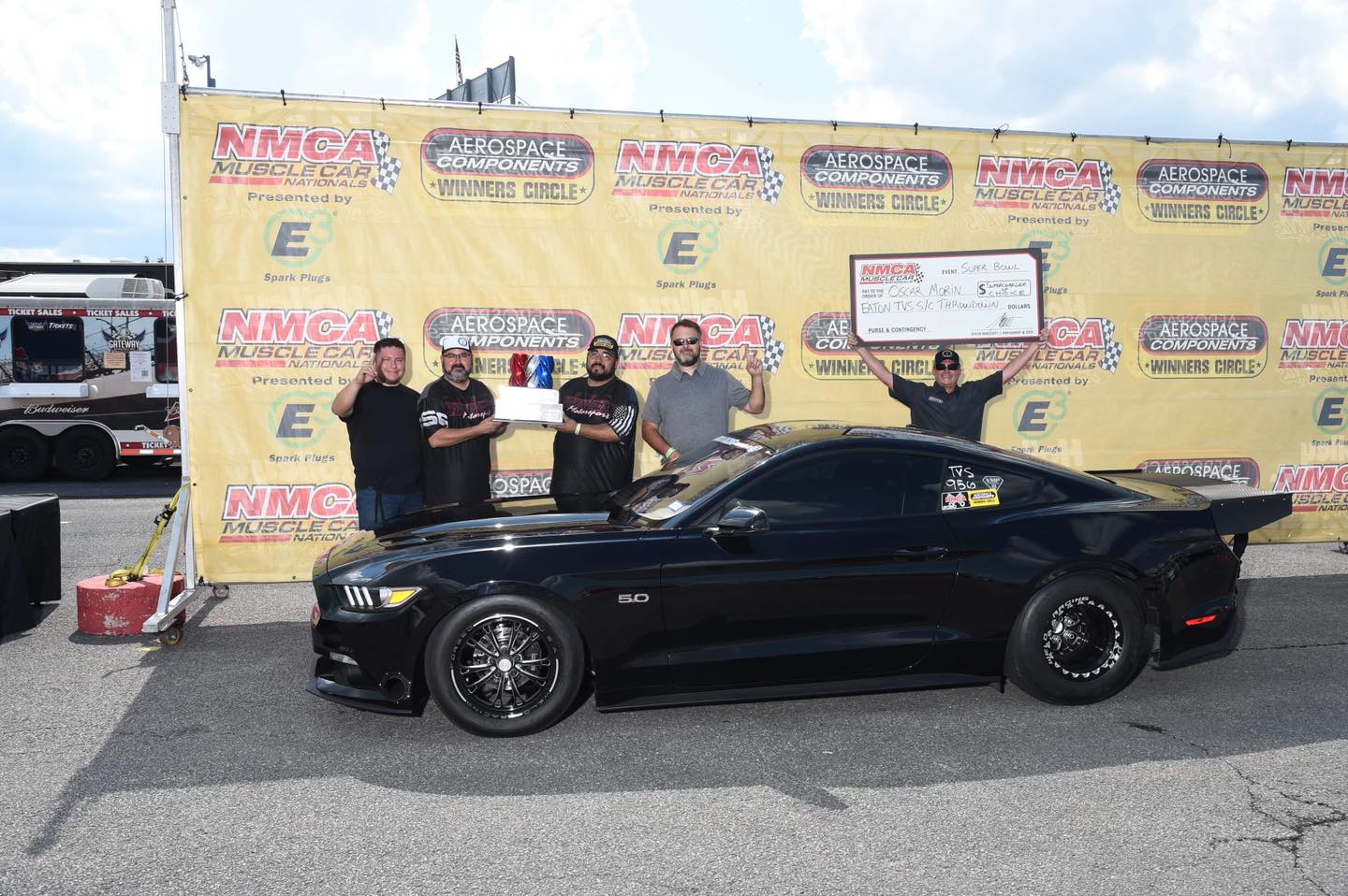 Congratulations to our TSS customers... - Triangle Speed Shop