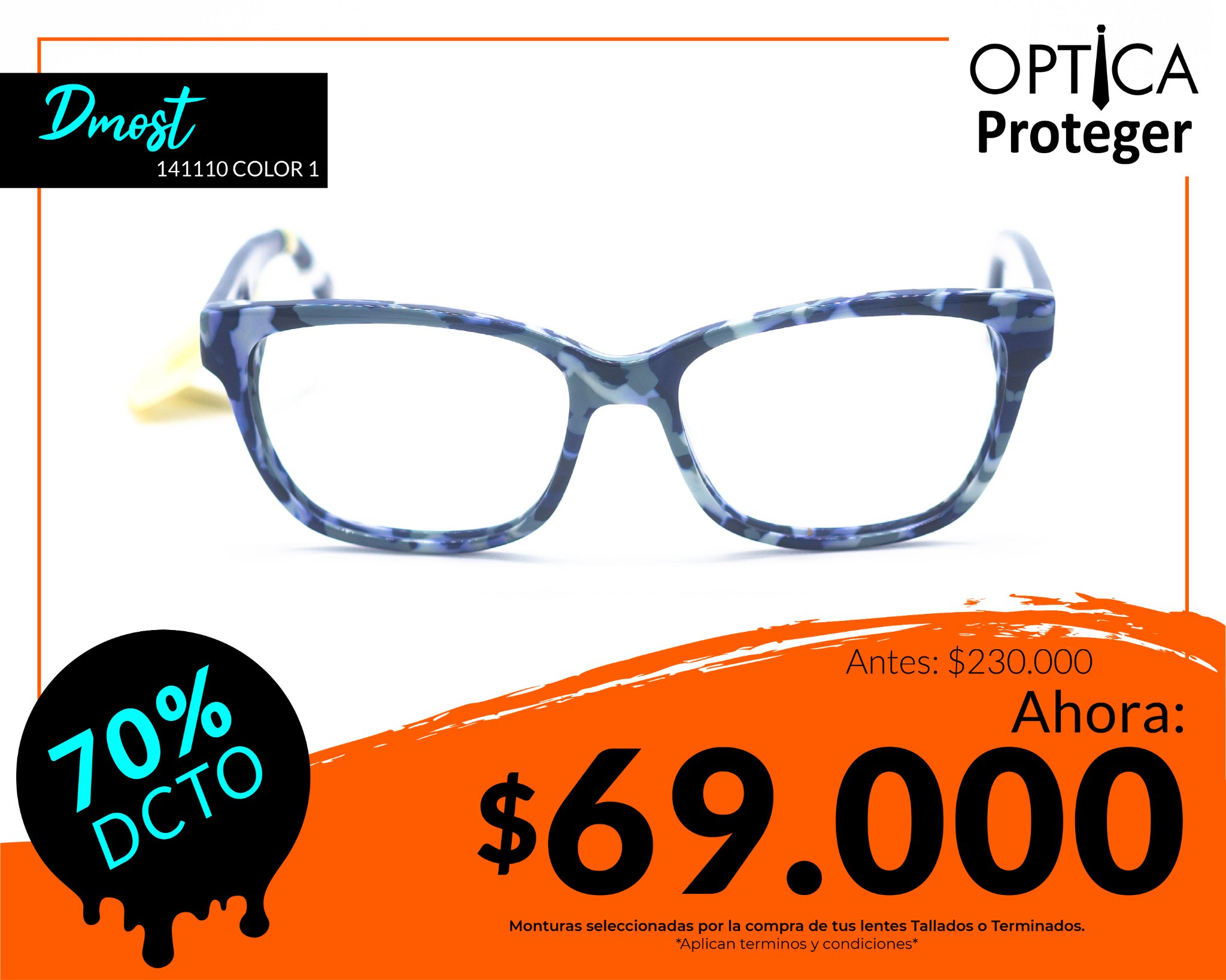 Óptica - Óptica Proteger te ofrece lentes y monturas de excelente ...