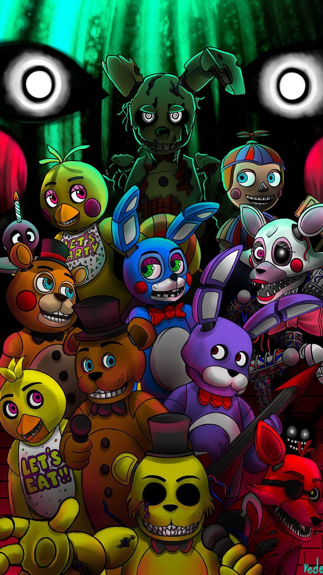 Fnaf fan group | Facebook