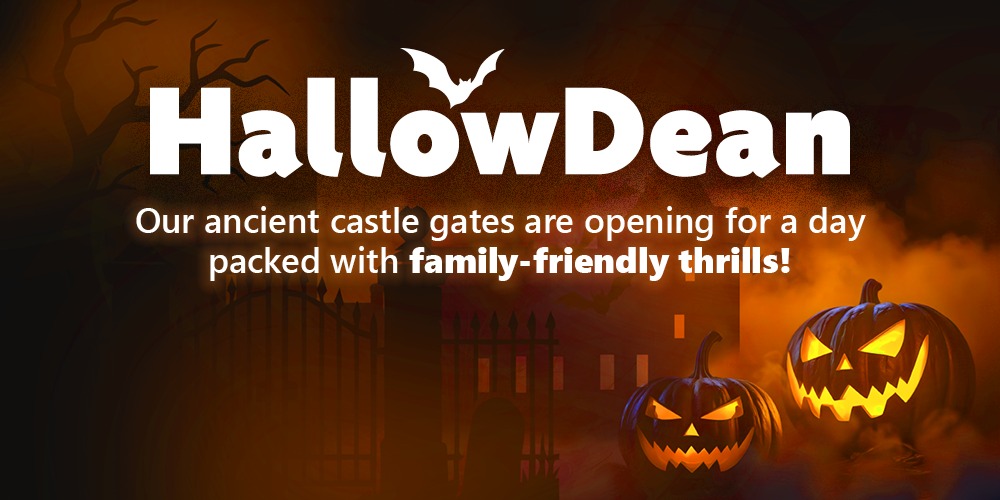HallowDean Family Fun Day