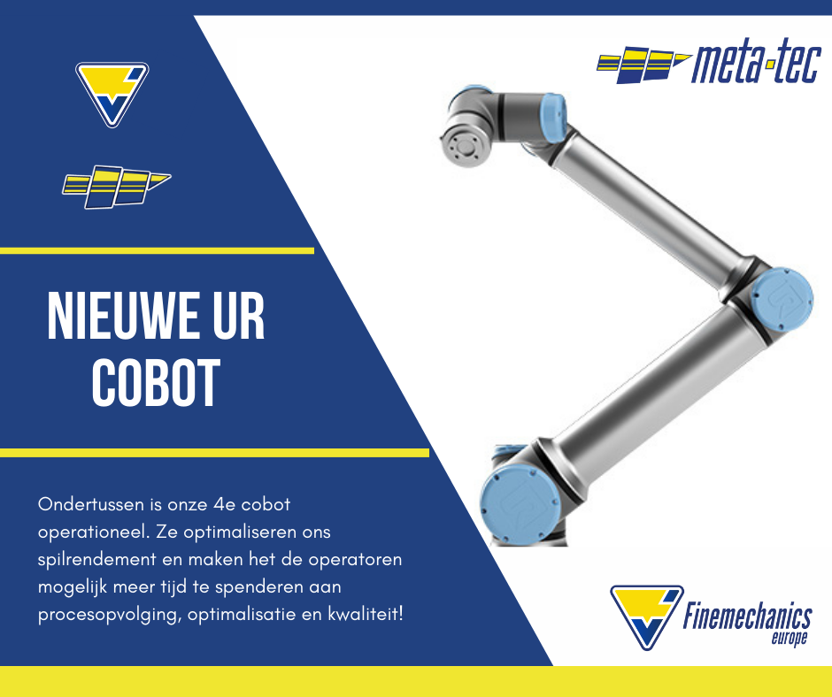 Meta-Tec - Finemechanics EU | Beernem
