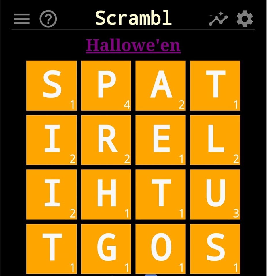 Scrambl