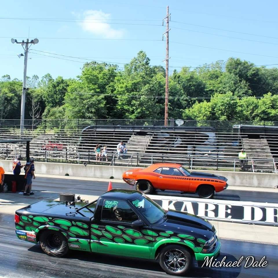 Reed's Racing