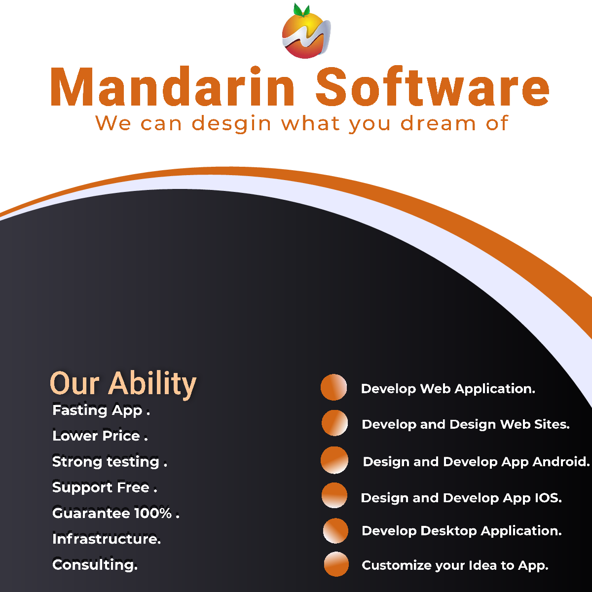 Mandarin Software | Cairo