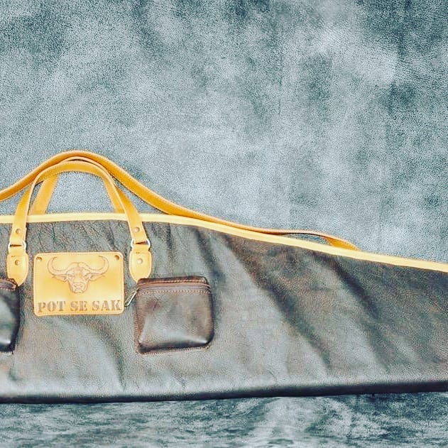 Boot And Rally - Introducing The Pot Rifle Bag. Now...