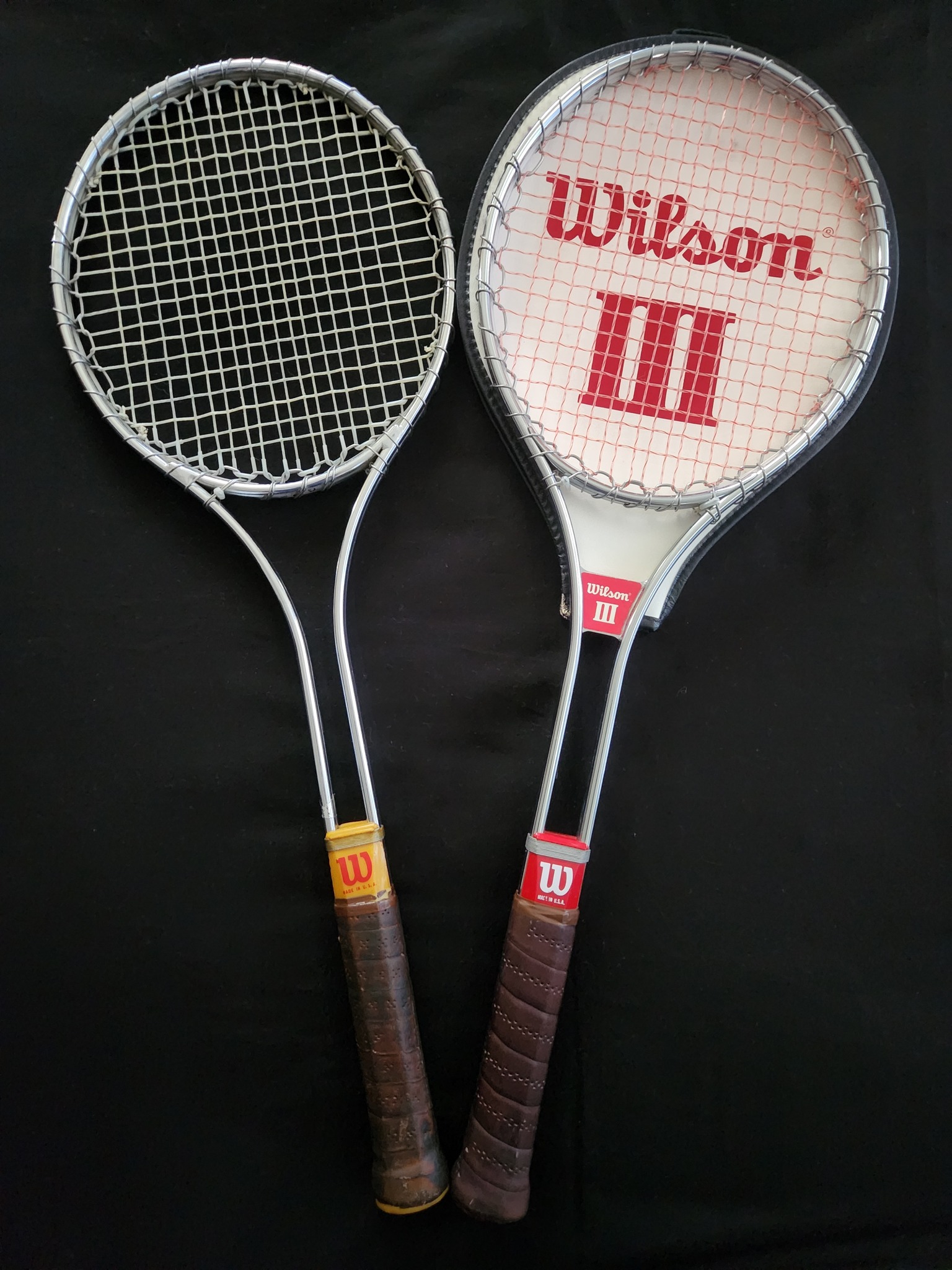 wilson t4000 tennis racket exists