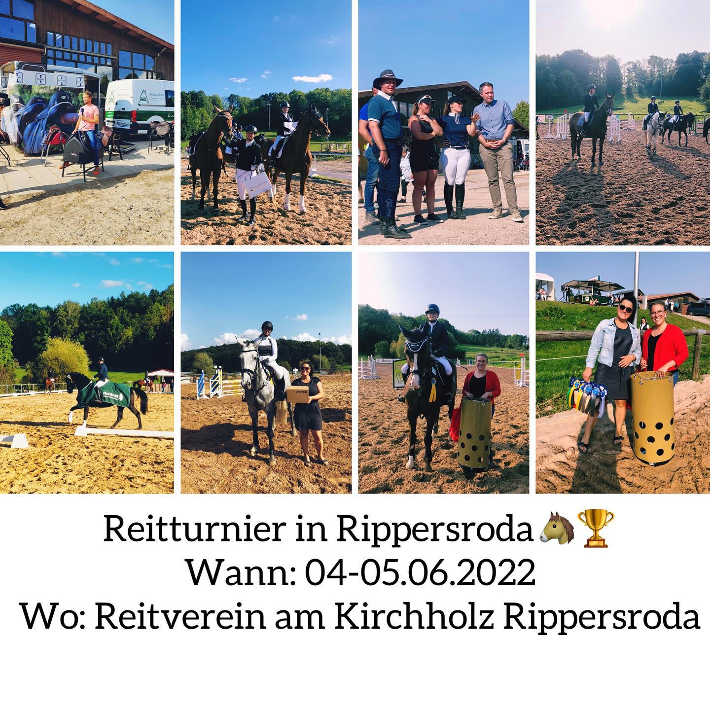 Wir, der Reitverein am... - RV am Kirchholz Rippersroda | Facebook