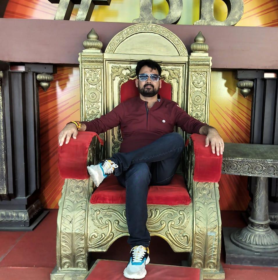 Anand Singh Rajput