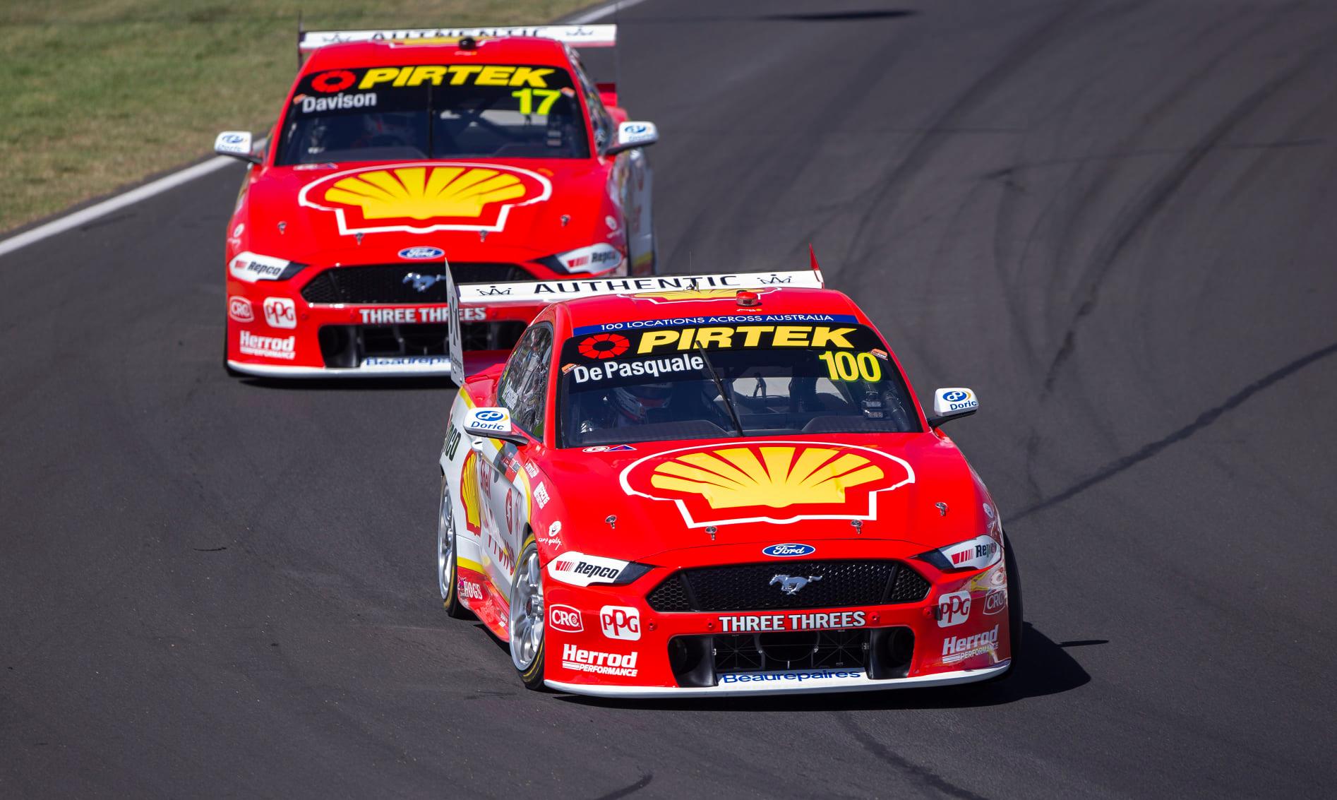 PIRTEK - The first Supercars round is all wrapped up and...