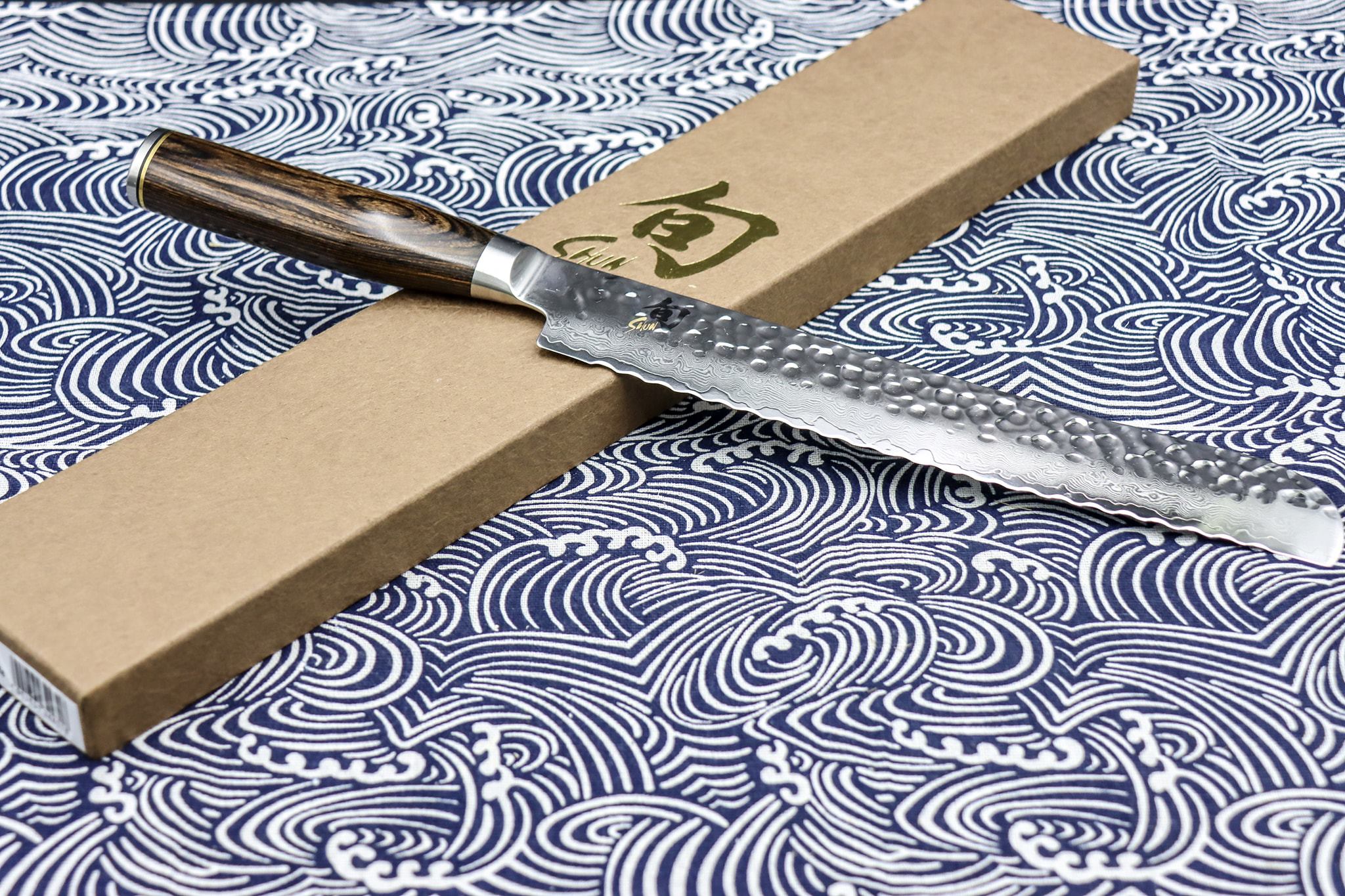 現貨 日本 貝印 KAI 旬 Shun 麵包刀... - Knife-A-Ying 和欣行專業料理刀具 | Facebook