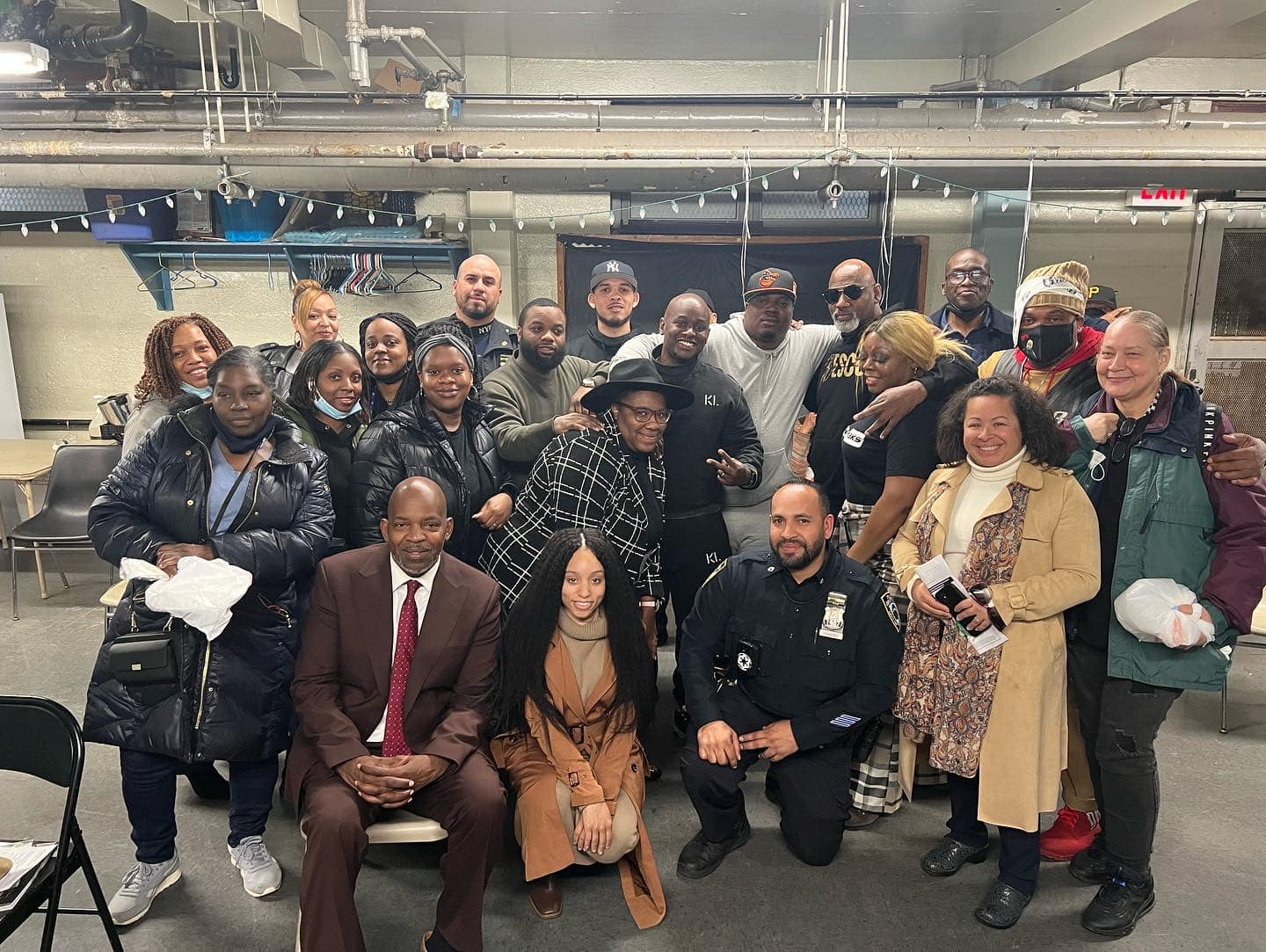 It takes a village to... - Council Member Kevin C. Riley | Facebook
