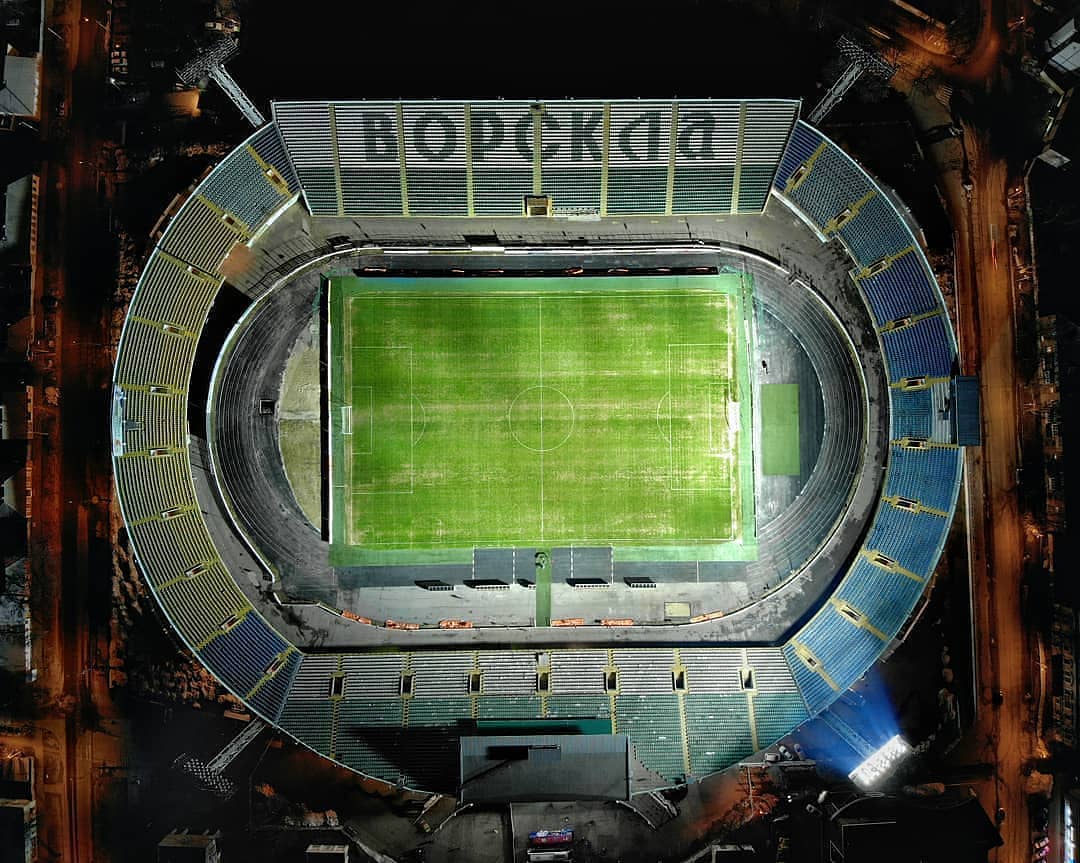 🏟️ Oleksiy Butovsky Vorskla stadion 🇺🇦... - Stadioni i Arene | Facebook