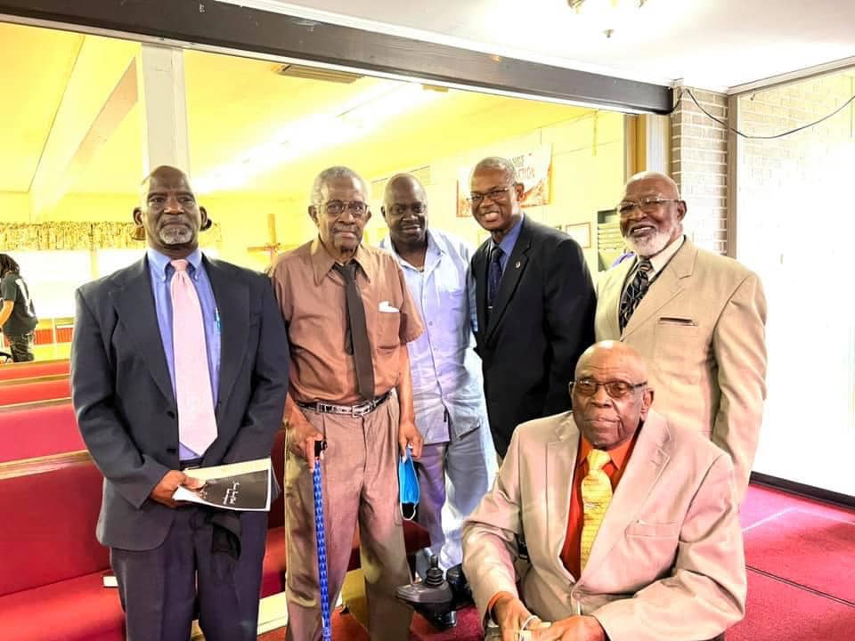Black Clergy Caucus of the LCMS | New Orleans LA
