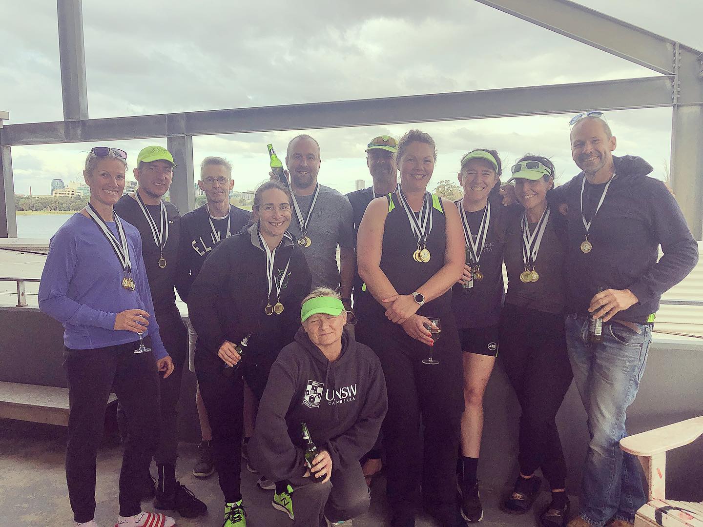 A cracking day at the Albert Park... - Carrum Rowing Club | Facebook