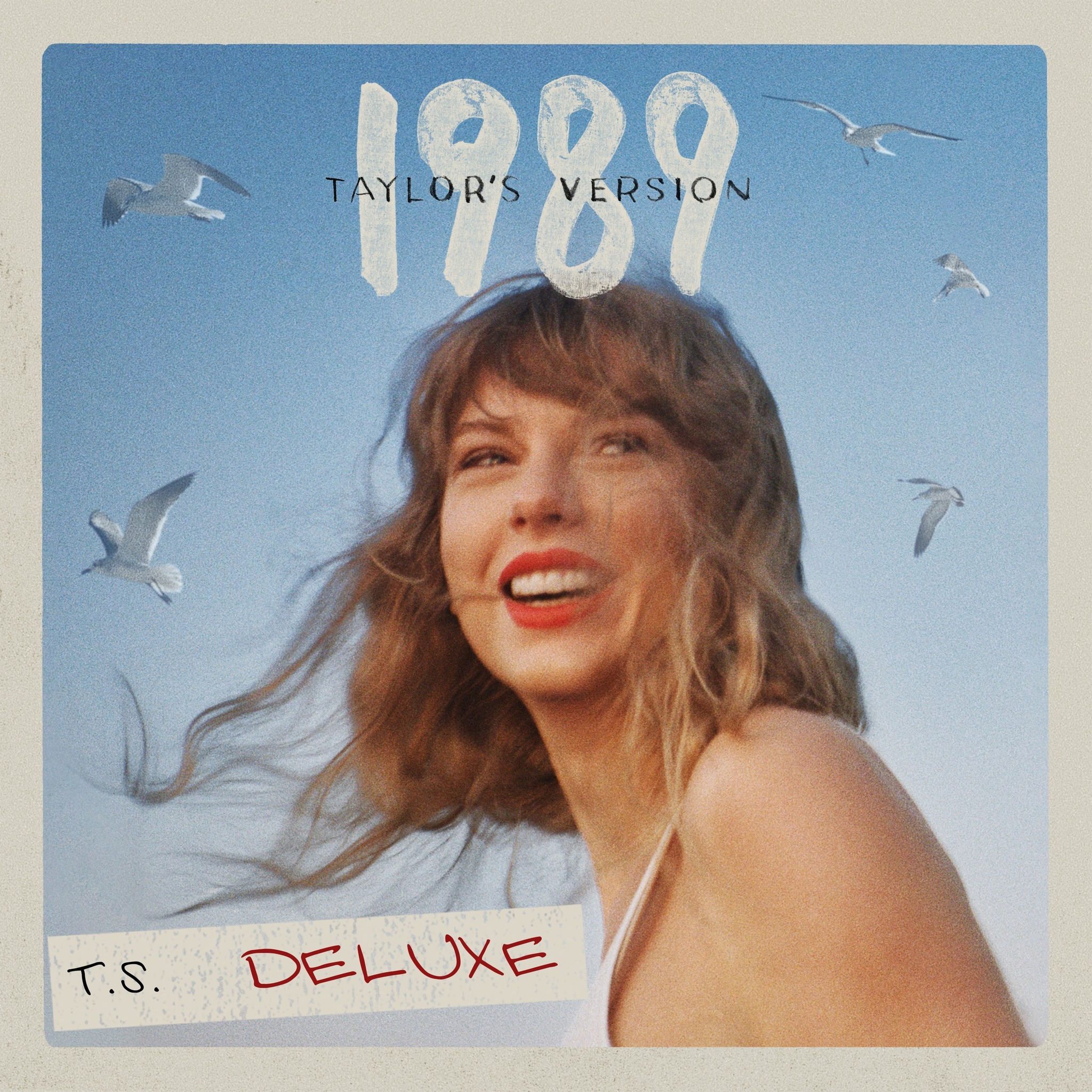 Taylor Swift prioritizing 1989 over Reputation