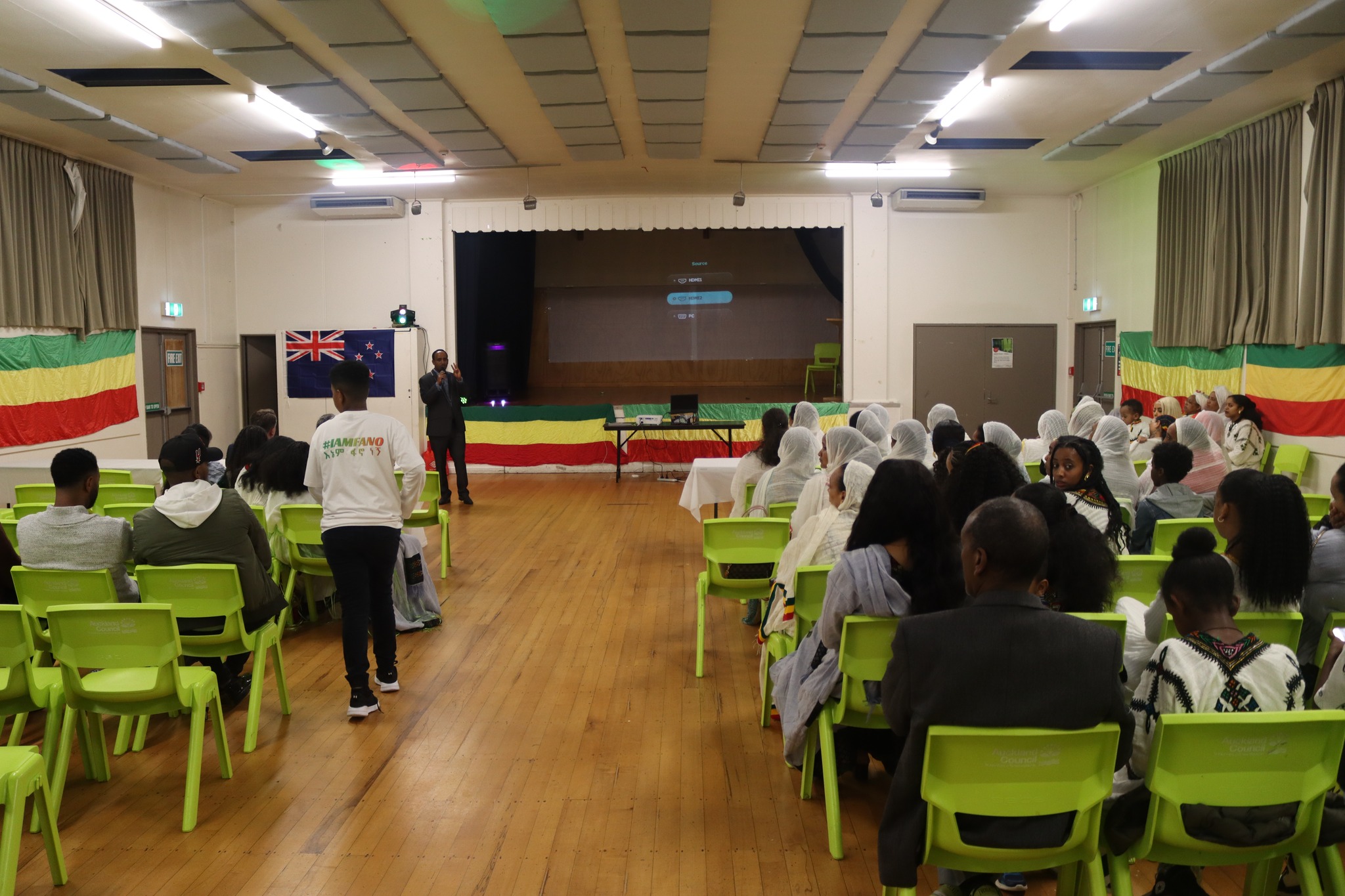 Shager Ethiopian Entertainment NZ | Auckland