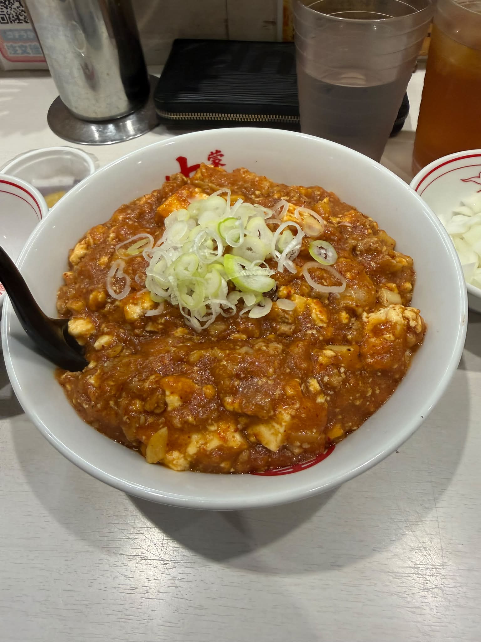 蒙古タンメン中本 目黒 21周年誠におめでとうございます㊗️🎉