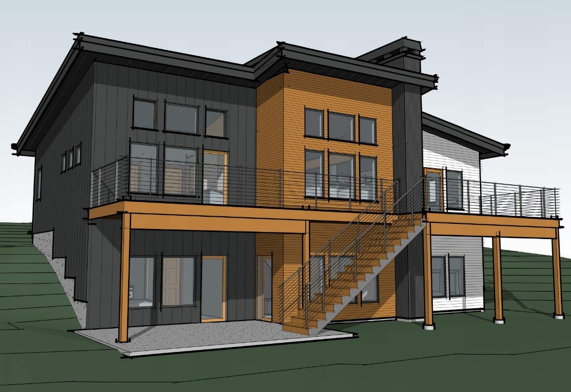 Silver Ridge Design - Home