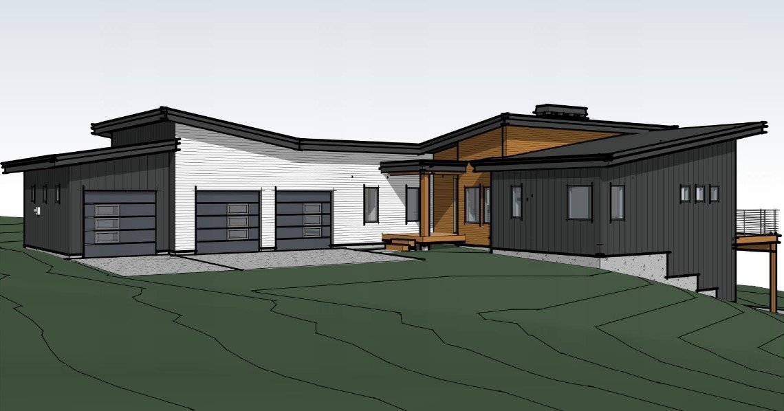 Silver Ridge Design - Home