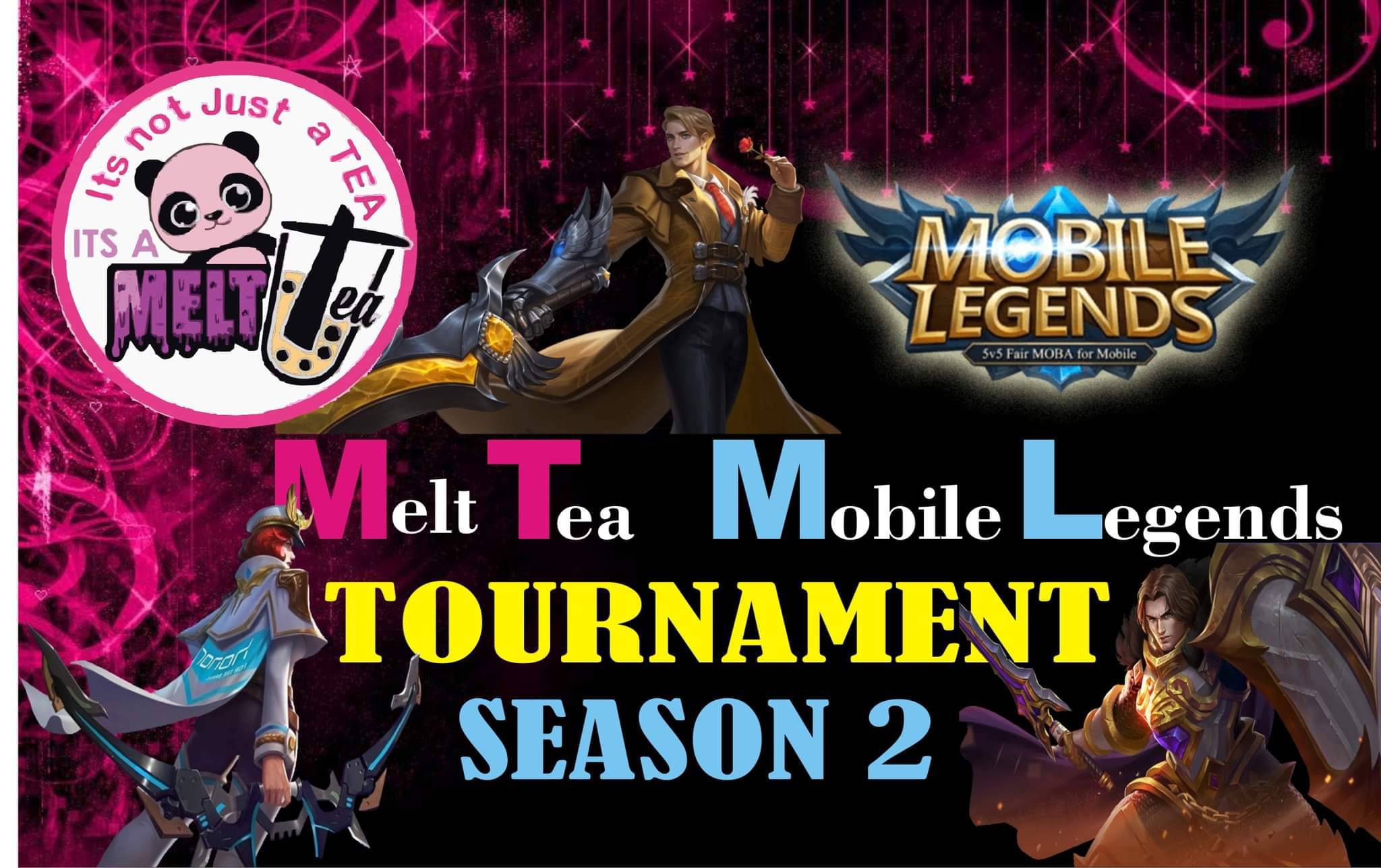 Melt Tea - MTML Season 2 is now open for new competitive...