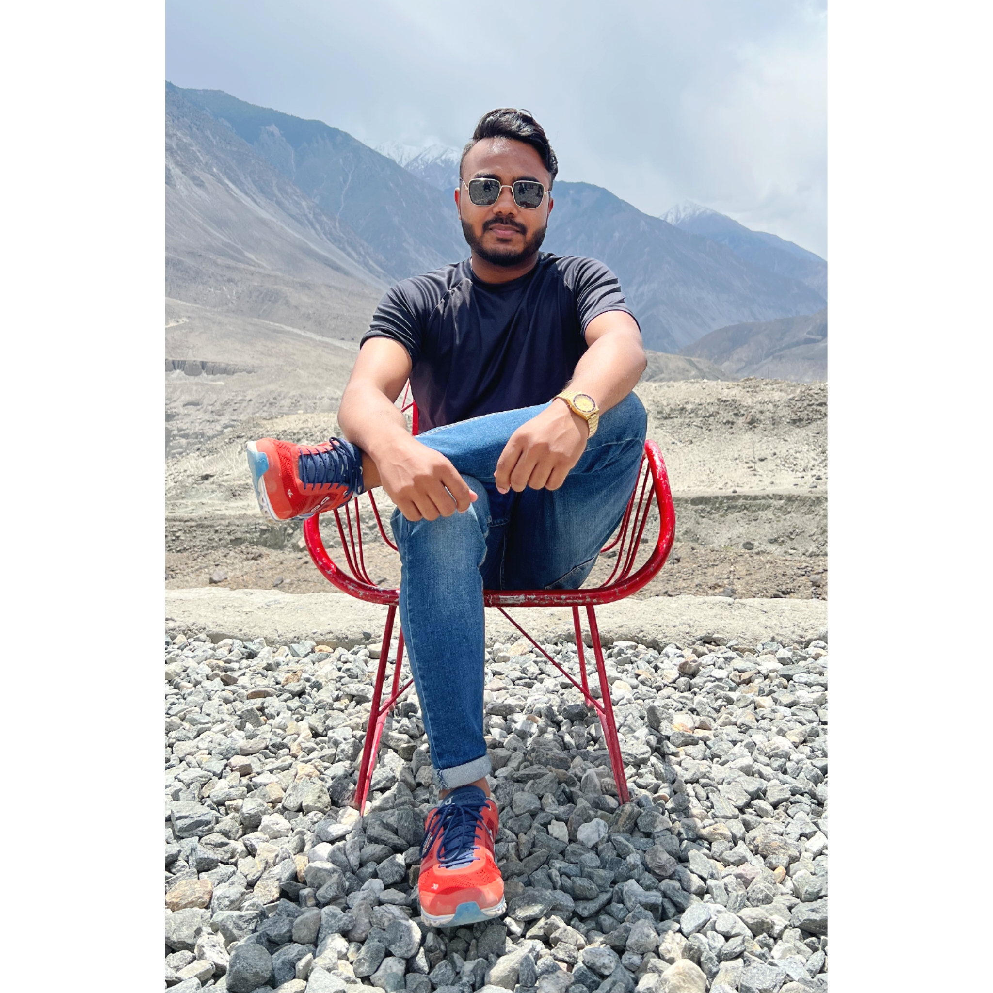 Ahmed Raza