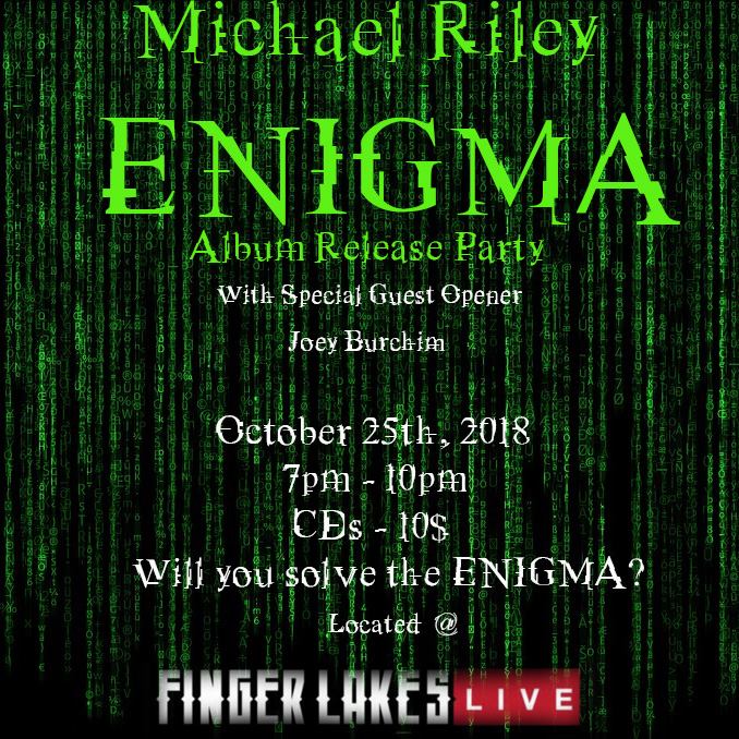 Michael Riley Music