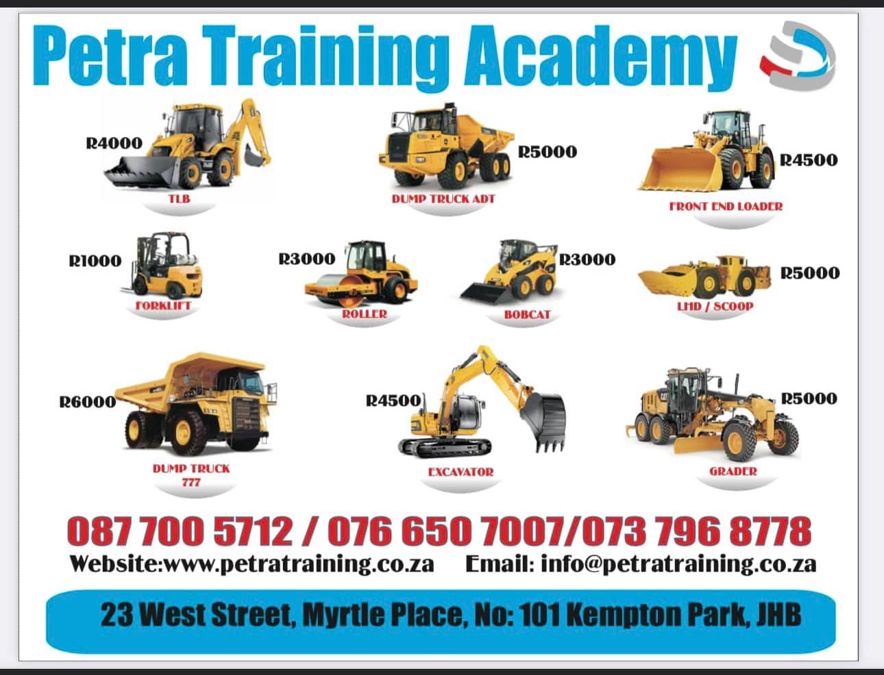 Forklift Training Centre