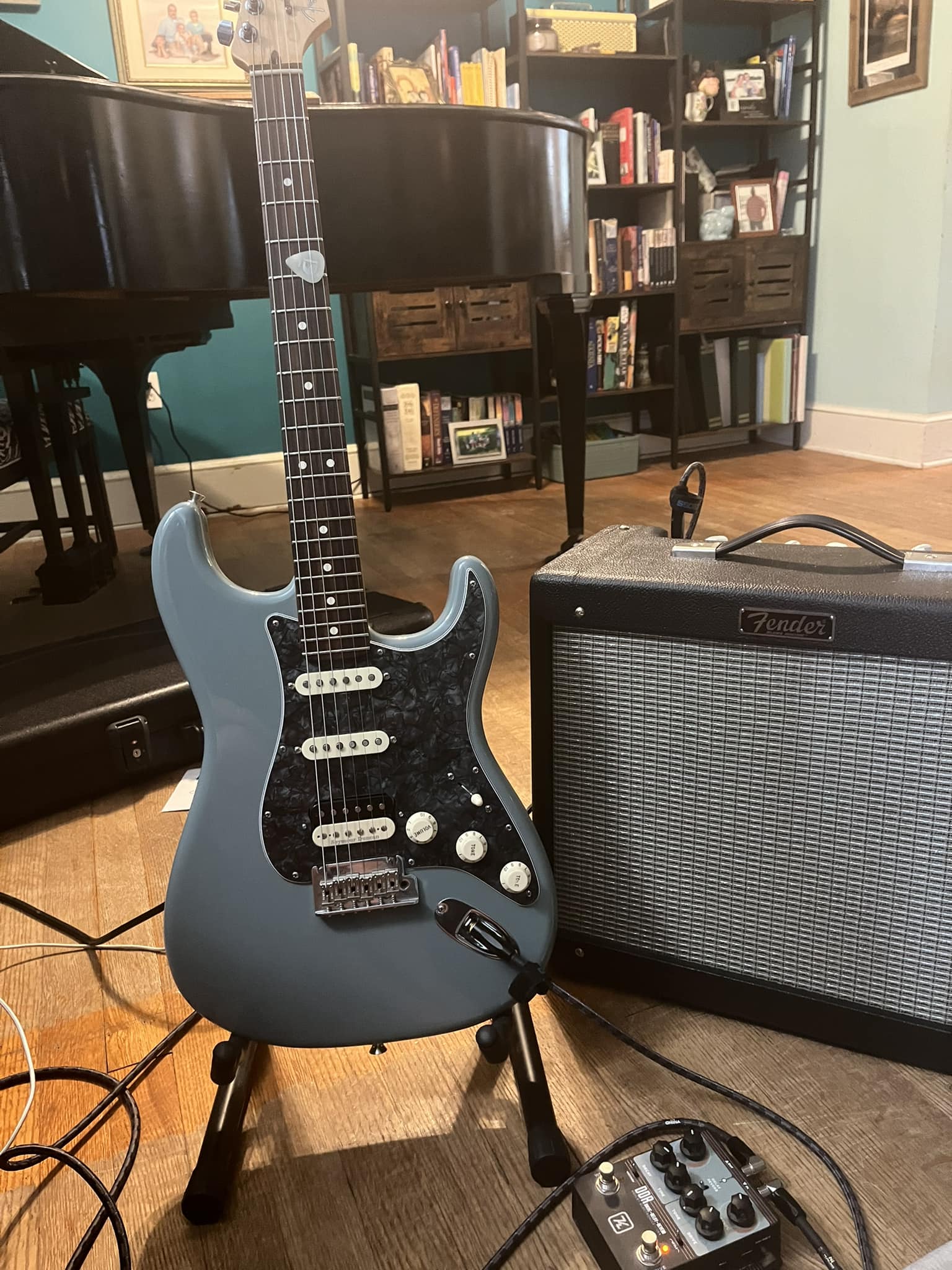 Seymour Duncan 59' Hybrid Custom pickup in American Professional
