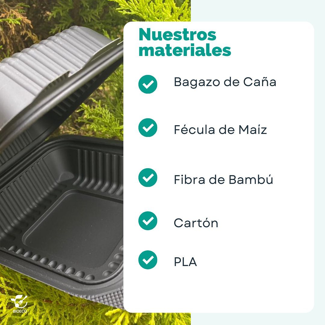 Los mejores... - BioEco Desechables Biodegradables