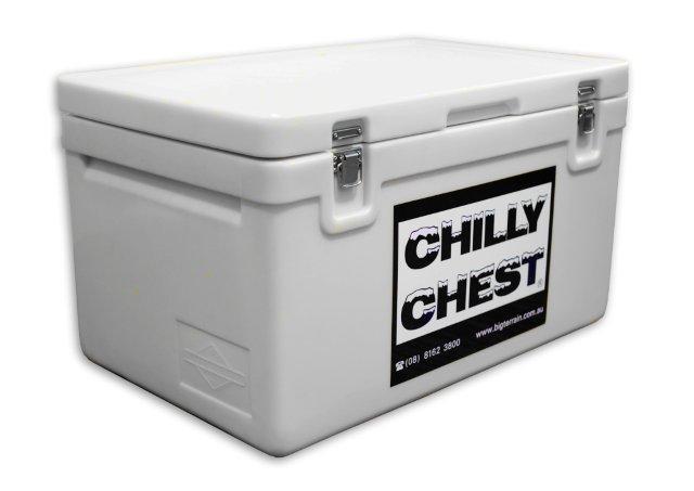 Chilly - Our brand new 75L box, already a VERY popular line. You have ...