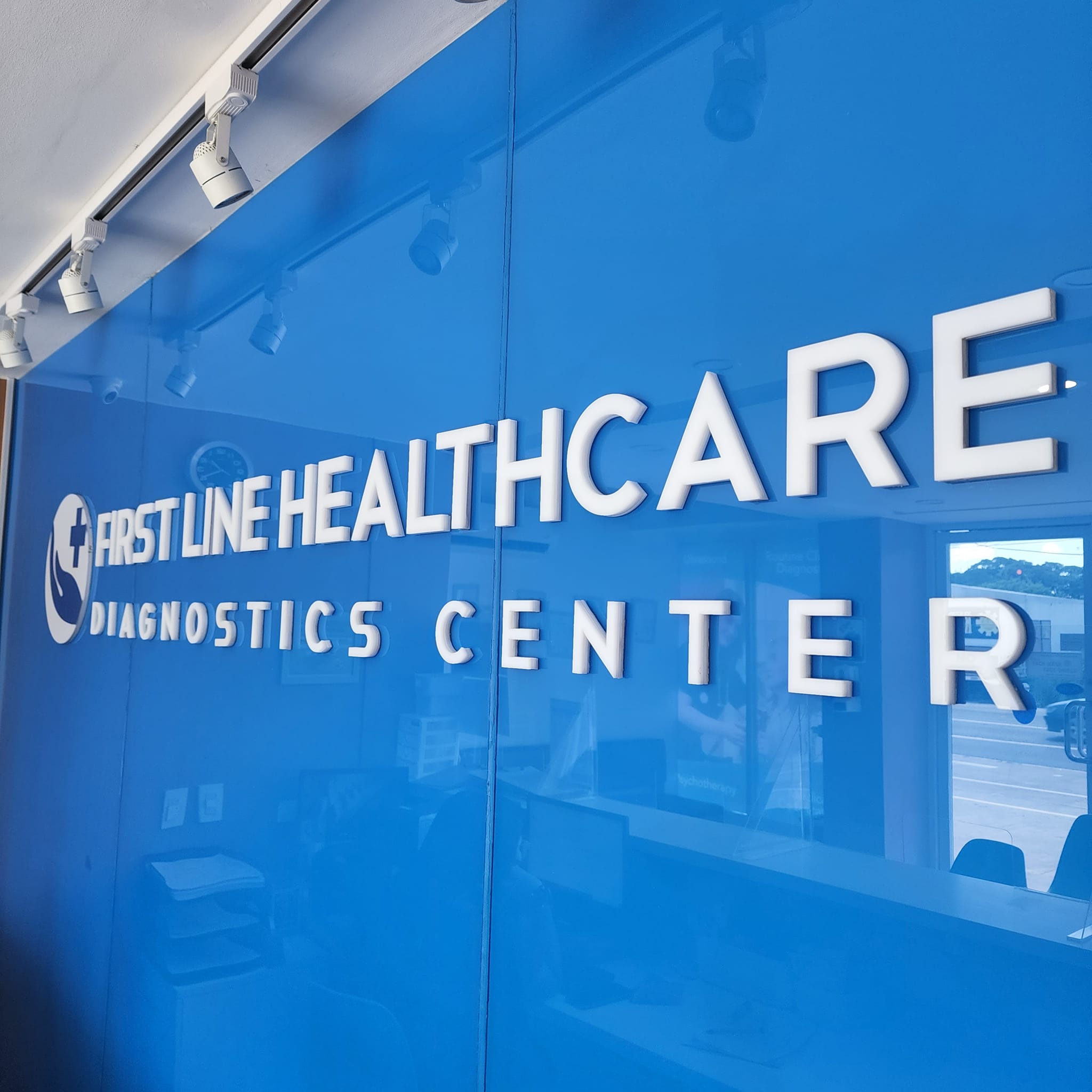 First Line... - First Line Healthcare Diagnostics Center | Facebook