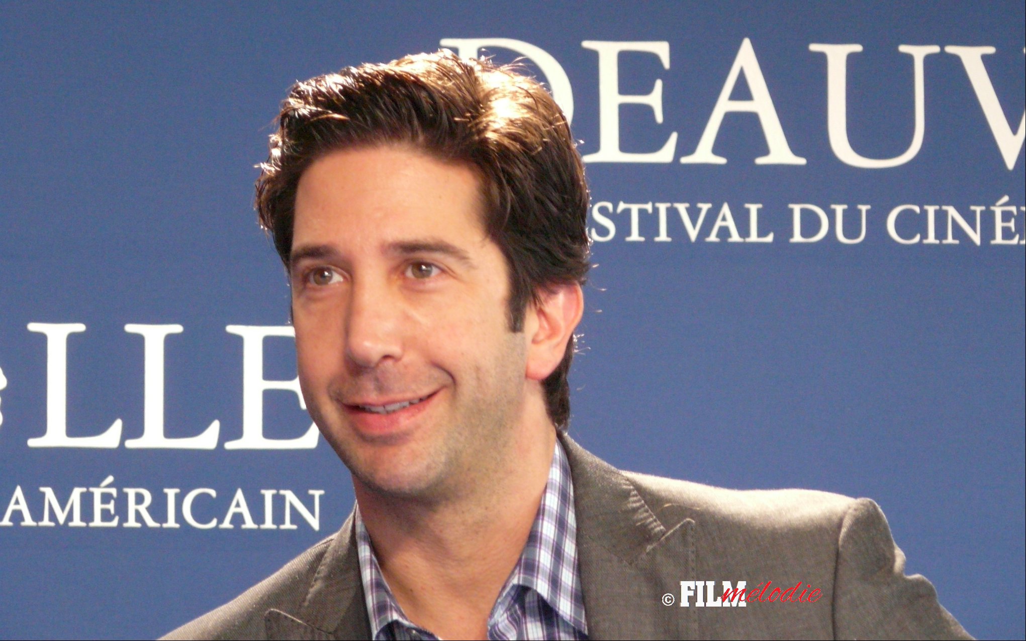 Filmélodie - Trust 37ème Festival de Deauville. David Schwimmer 08 ...