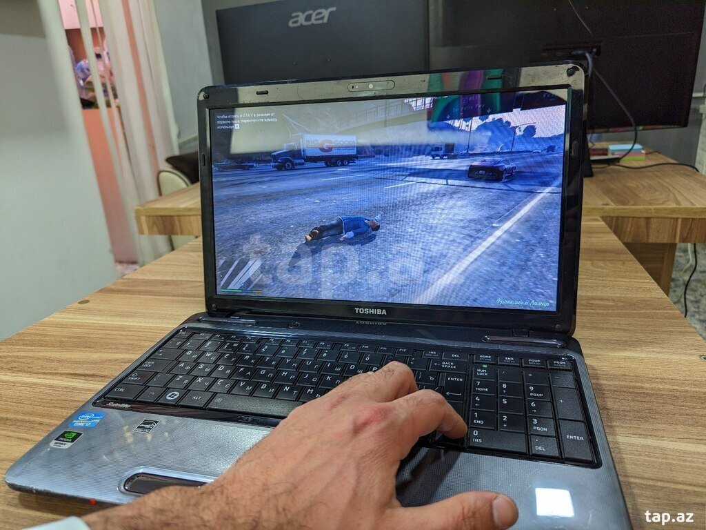 Toshiba L750