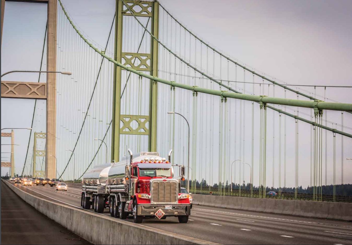 Big Rigs Tanker Service, Inc. | Puyallup WA