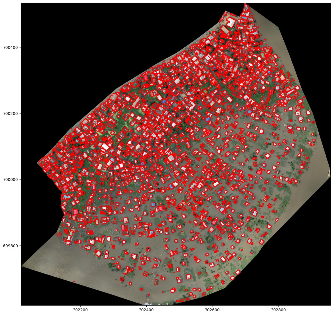 GIS and Remote Sensing | 🏘️ Building Segmentation with Deep Learning in ...