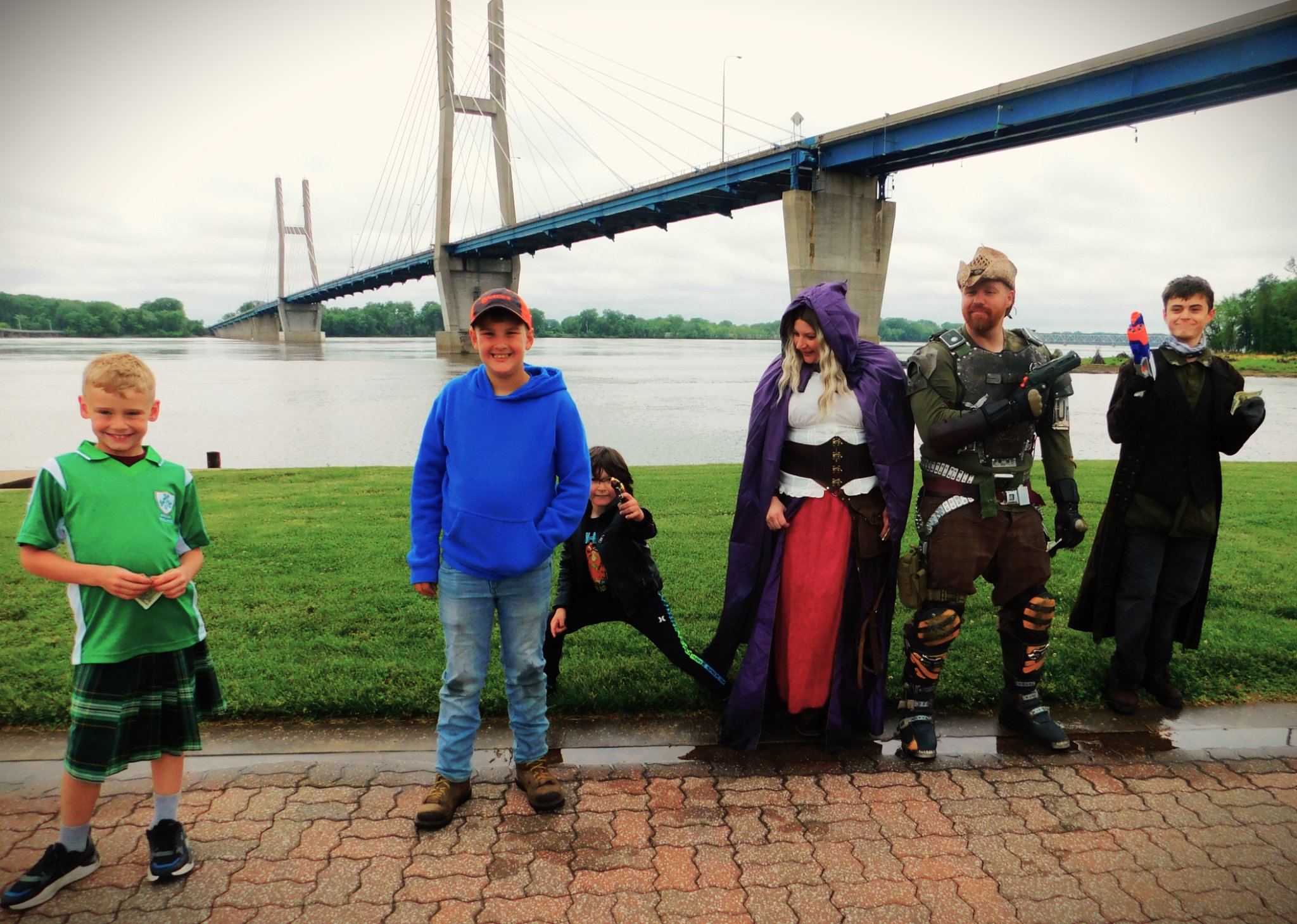 World of Rust - Ethir LARP