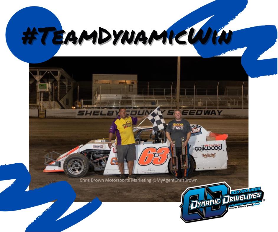 Congratulations Mike Nichols | Mike... - Dynamic Drivelines | Facebook
