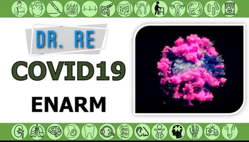 Dr. Re - COVID 19 para cerrar la primera vuelta de estudio...