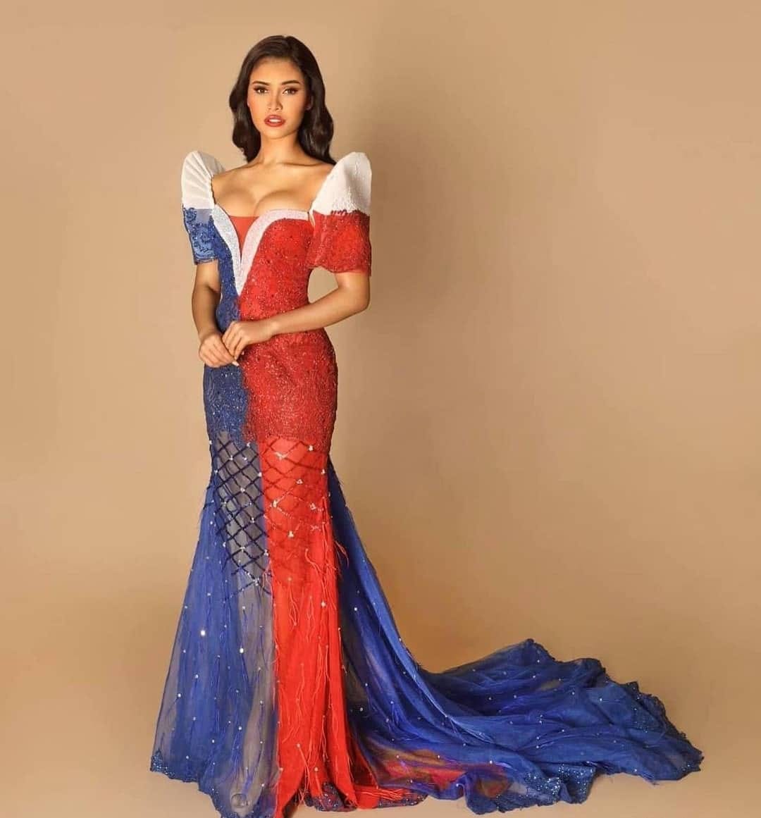 Miss Universe Philippines 2020 Rabiya... - Pageantry Moments
