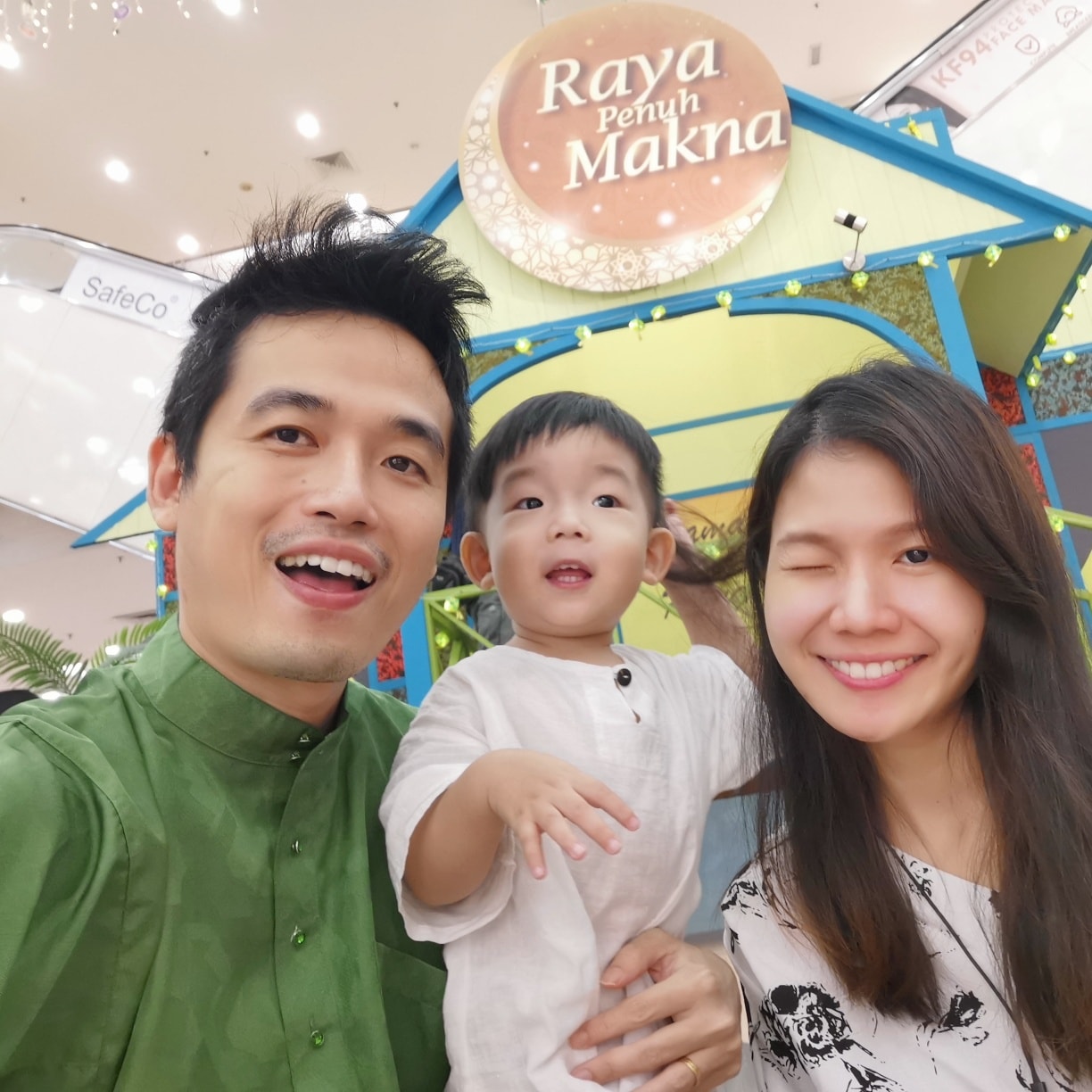 Selamat Hari Raya... - 雅各の梦工坊 -Jacob's Dream Workshop-