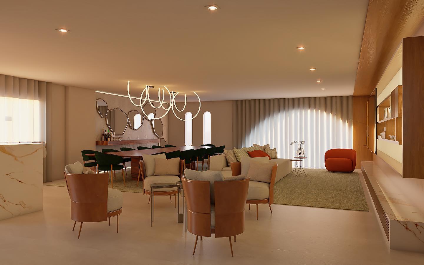 Beatriz Baião Arquitetura e Interiores