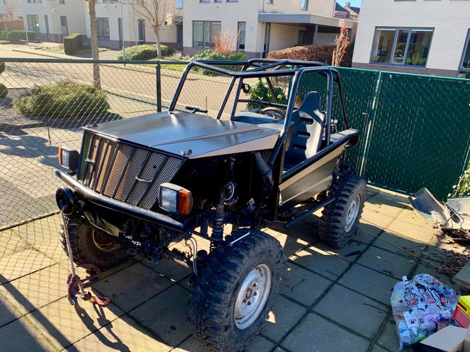 Razorback Offroad Racing